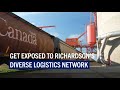 Explore the merchandising  transportation development program at richardson