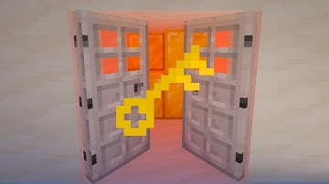 Door Locker datapack (1.19.4 - 1.21.4)