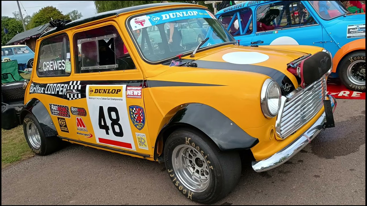 Mini Festival @ Prescott Speed Hill Climb 2025
