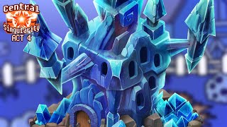 MSM: Central Singularity - Castle (Sector Blue)