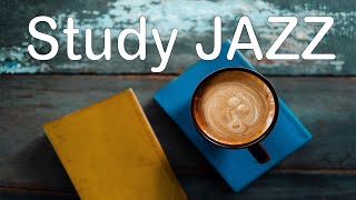 Study & Work Music at Home - Relaxing Soft Piano JAZZ for STUDY & WORK, Calm