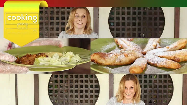 COOKING JOURNEY: Lea Simek - Croatia