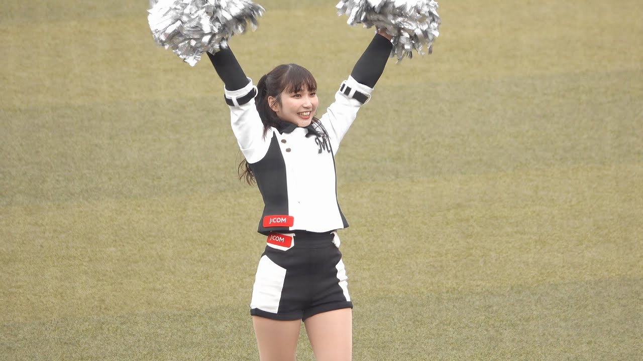 M☆Splash!! MARINES LUCKY 7 ZOZOマリン 2025.3.8 - YouTube