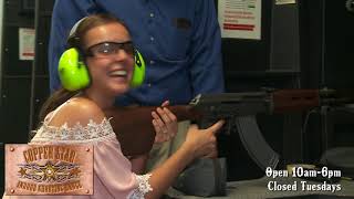 Copper Star Indoor Shooting Range - Camp Verde, Arizona