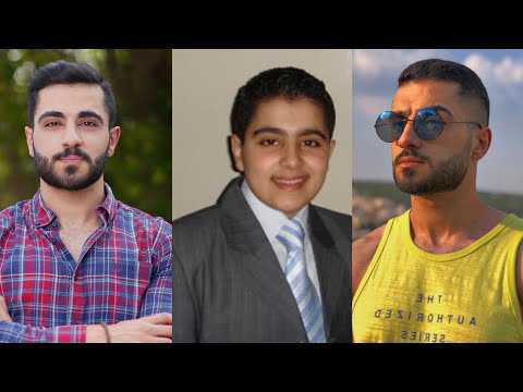 نجم طيورالجنة أسامة النسعة بعد مرور ثمانية سنوات و كيف أصبح شكله