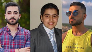 نجم طيورالجنة أسامة النسعة بعد مرور ثمانية سنوات و كيف أصبح شكله