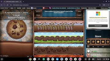 lets celebrate 1 billion cookies!