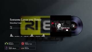 Someone Loves You Honey  Cover Audio  Marcelina Umar