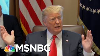 Gen. Barry McCaffrey: U.S. Natl. Security Process Is Broken Under Trump | The 11th Hour | MSNBC