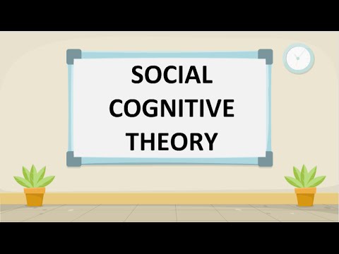 Video: Hvad er definitionen af social kognitiv teori?