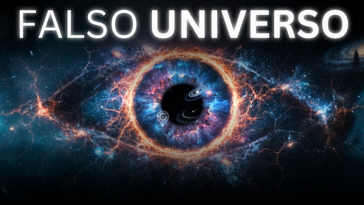 La Più Grande Differenza Tra Ciò Che Vediamo E Ciò Che Esiste Nell'Universo