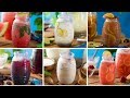 6 aguas frescas