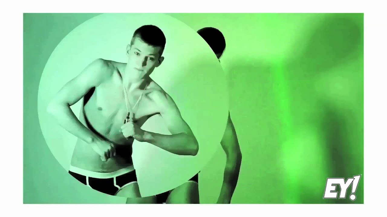 EY!Magateen -Sebastian Sauve by Luca Finotti-