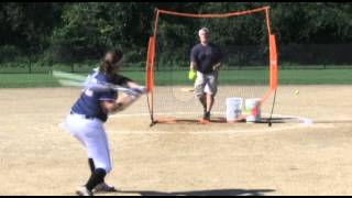 Jessica Tomaso** 2018** Softball Video