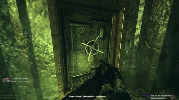 Misery mod 2.2 Sniper class playthrough part 9 - The Underground