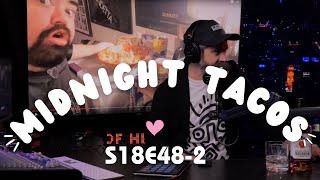 Redbar Watches Michael Ray Bower make Midnight Tacos Content