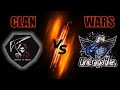 Clan War DoD vs UCA with Commentary (3v3s)