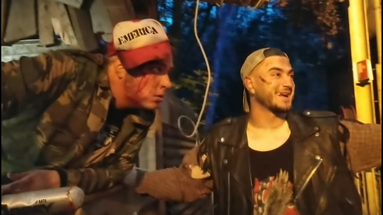 Halloween Fright Nights 2018 - Fire Pit (19 okt.)