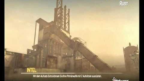 Cod 6 Nuke on Rust FFA  (MW2 gameplay)