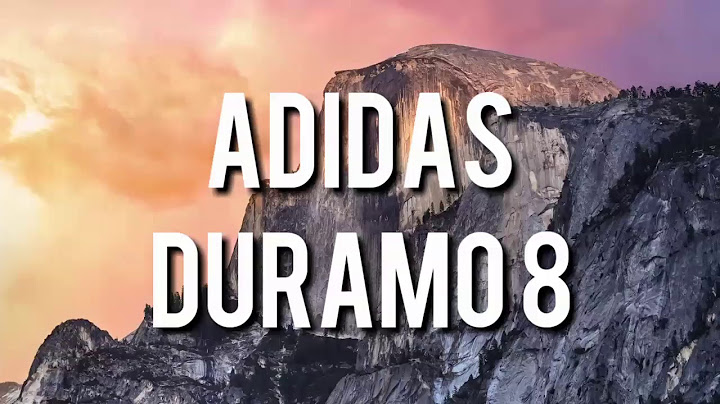 Adidas duramo 8 m ba8078 review năm 2024