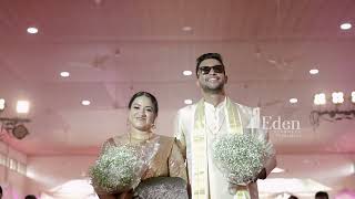 Parumala Wedding Reception | Eden Wedding Planner | Wedding Decor