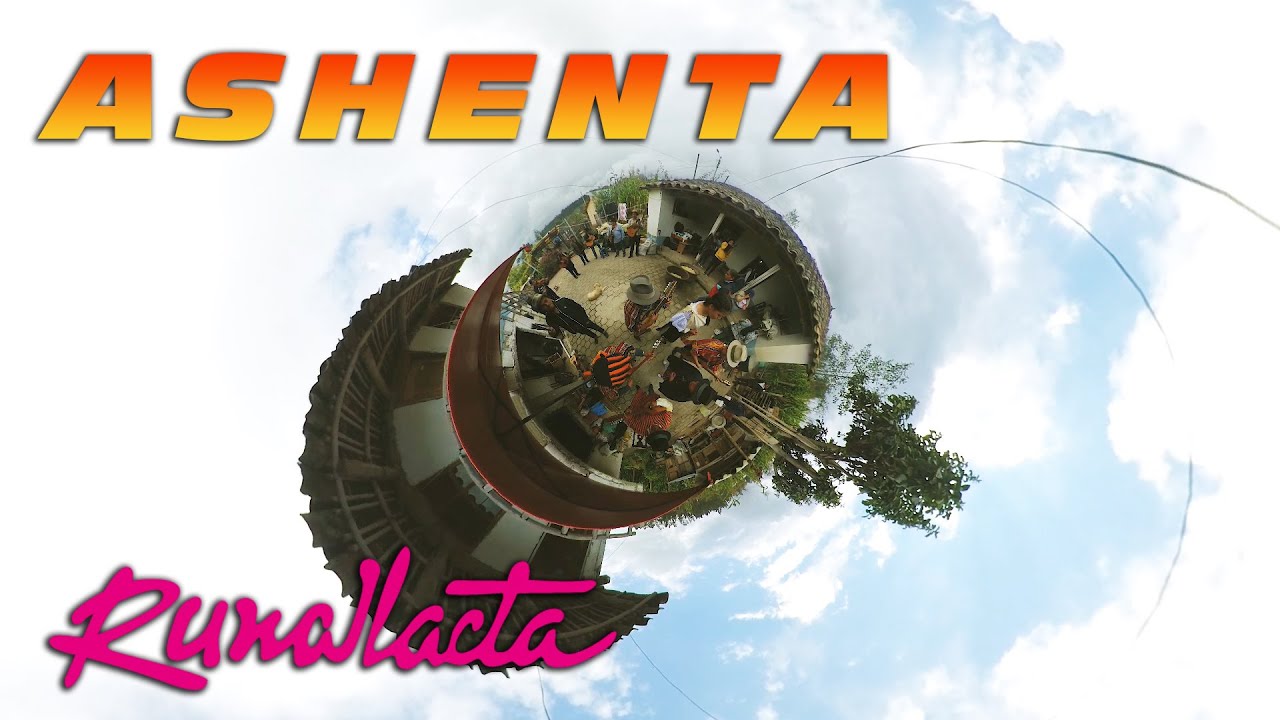 🌞ASHENTA || RUNALLACTA || INTI RAYMI - ECUADOR 🌞