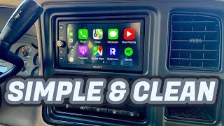 How to Get Apple Car Play/Android Auto in an Older Car!