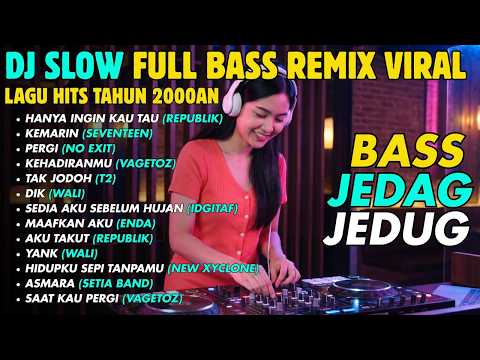 DJ SLOW FULL BASS BIKIN HEPI - Dj Remix Full Bass Terbaru 2026 Paling Viral - Dj Tiktok Terbaru 2026