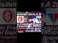 GOLL..!!! ALAN PATRICK INTERNACIONAL 1 X 0 FORTALEZA