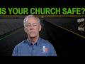 Keeping Your Church Safe. - Trinity Security Allies