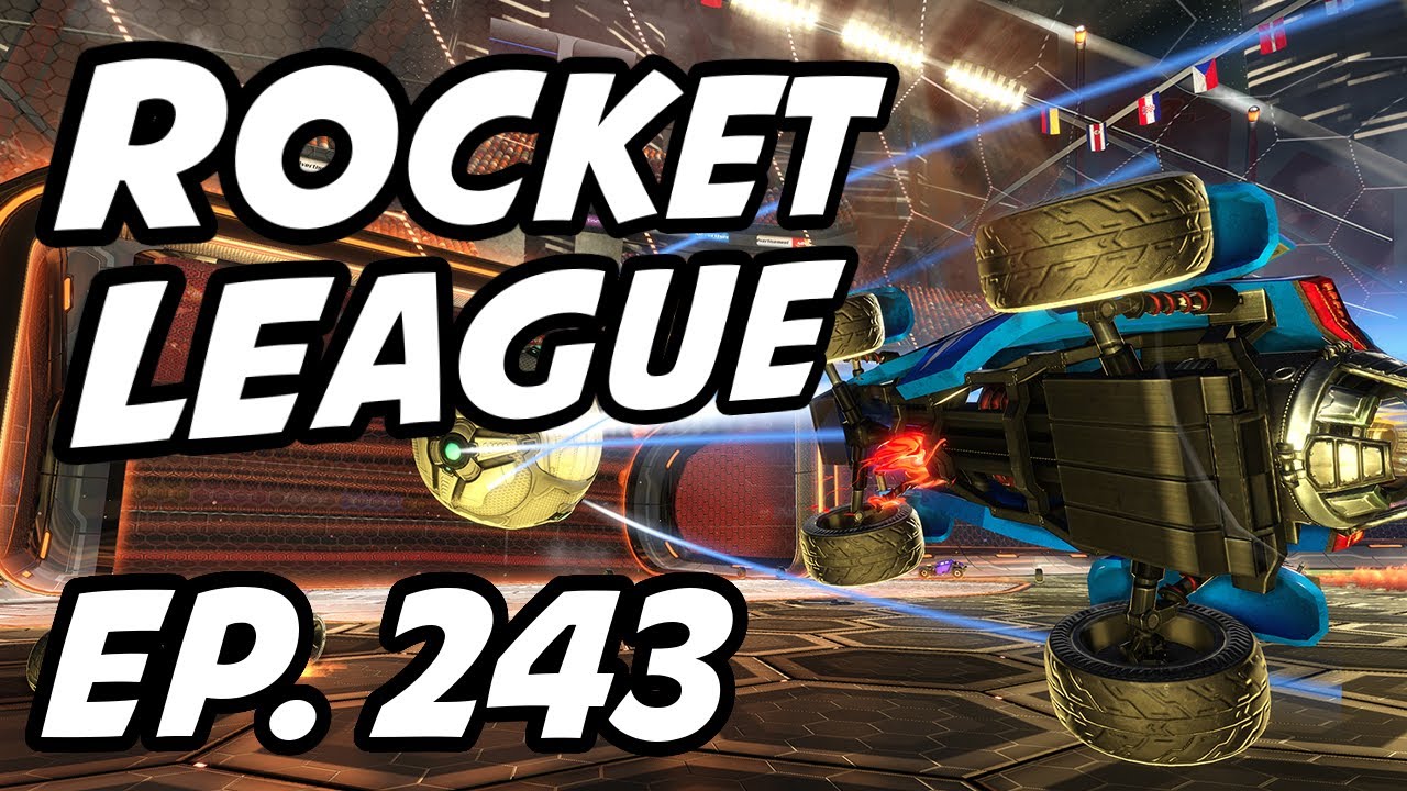 Rocket League Daily Highlights | Ep. 243 | RocketLeagueCentral, SquishyMuffinz, Lachinio, Rizzo