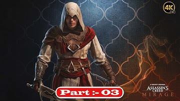 A New Beginning Walkthrough | Assassin