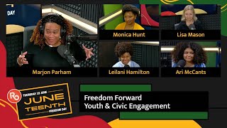 2025 RO Juneteenth Podcast - Episode 102