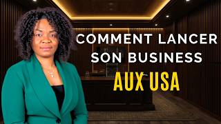 Les Opportunités Business à Saisir aux USA...