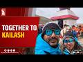 Goan Couple Completes Tough Kailash Yatra