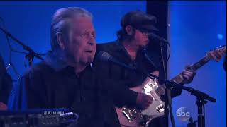 Brian Wilson This Beautiful Day, The Last Song, Sail Away from No Pier Pressure on Jimmy Kimmel Live