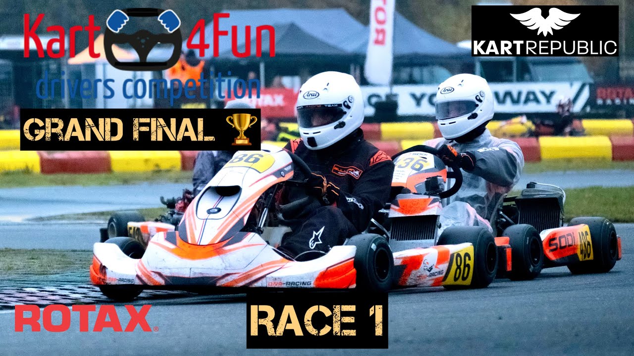 KART4FUN ROUND 5 RACE 1 ROTAX DD2 | BERGHEM | Championship 2025 🇳🇱