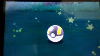 Shiny Grubbin. What Should I Name Her?