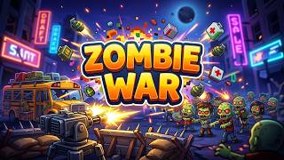 Zombie Tactical War Game All Mobile Video Gameplay screenshot 4