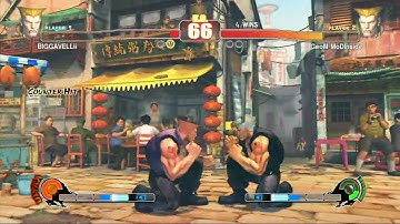 GeoM MoDInside (Guile) vs BIGGAVELLii (Guile) 04