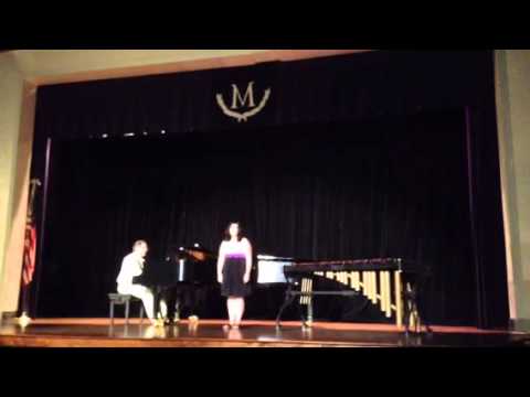 Calm At Sea (Meerestille)- Soprano