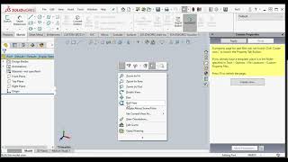 SOLIDWORKS  CLASS-3/HINDI INTERFACE NOMENCLATURE screenshot 3