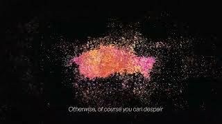 'Love has Never Been A Popular Movement' by James Baldwin (ANIMATION)