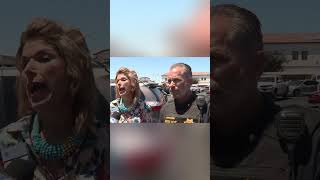 Mother says daughter texted, Mommy, I love you just in case during Salinas High lockdown