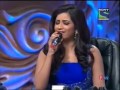 heboh shreya ghoshal penyanyi india bersuara merdu bikin juri lainnya terkesima di indian idol