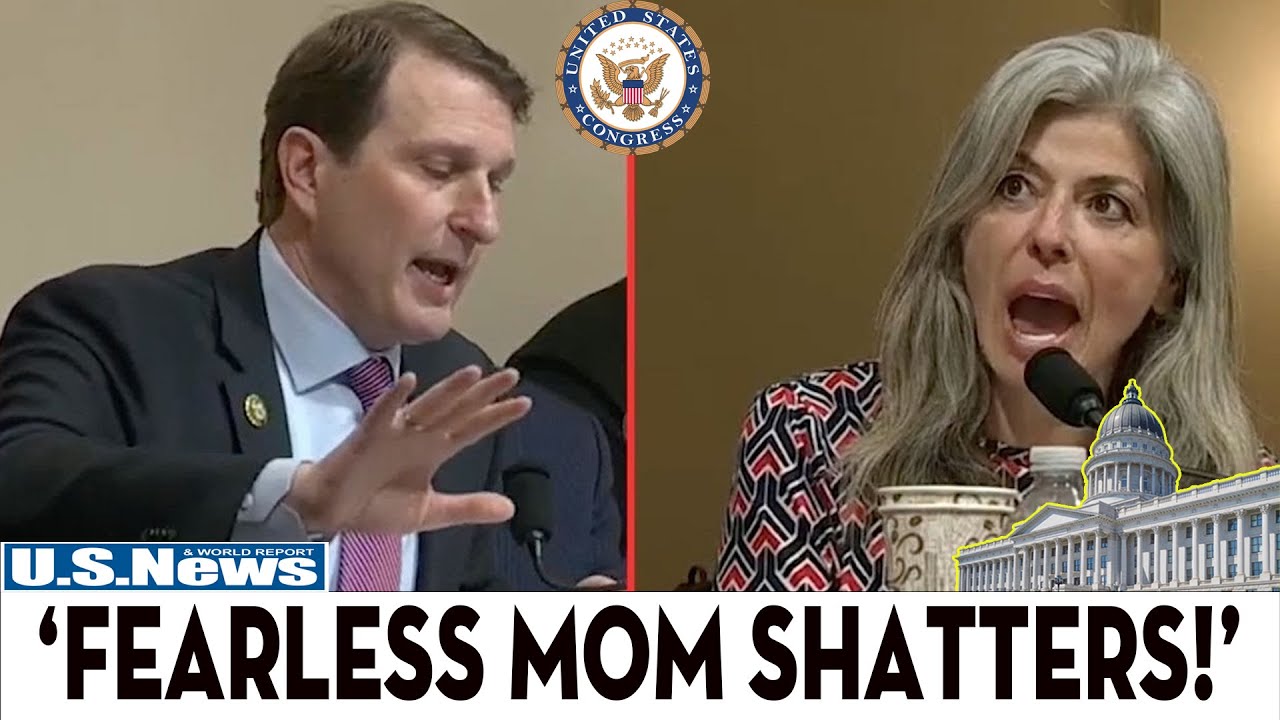 Watch Swalwell CRIES LIKE KID After Andy Biggs plays Video Of Top Dems 'Defund The P0lice'