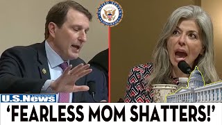 Watch Swalwell CRIES LIKE KID After Andy Biggs plays Video Of Top Dems &#39;Defund The P0lice&#39;