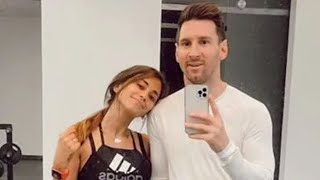 Messi introvert moments