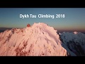 Dykh Tau Climbing 2018