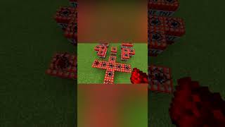 Celebrity Minecraft: TNT Heart TRICK ❤️ #shorts Net Worth